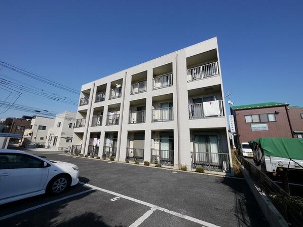 アンプルールフェール YAHAGI2の物件内観写真